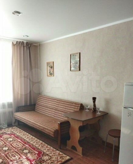 Комната 17 м² в 2-к., 2/9 эт.