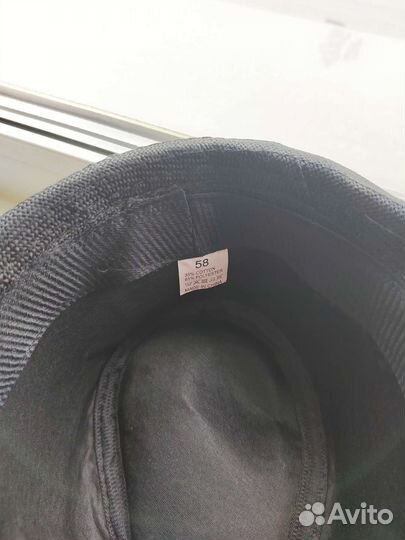 Шляпа женская летняя