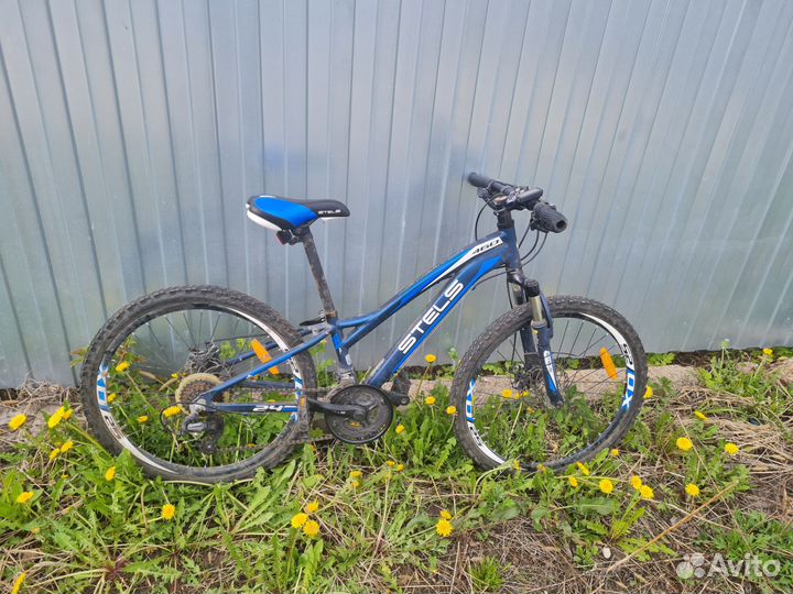 Велосипед Stels Navigator 460 24