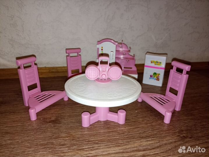 Набор для кукол