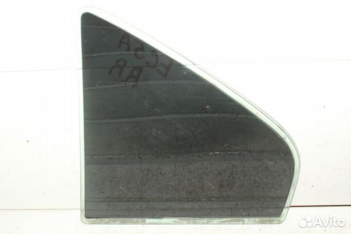 Стекло двери (форточка) mitsubishi galant EC5A RR/RH