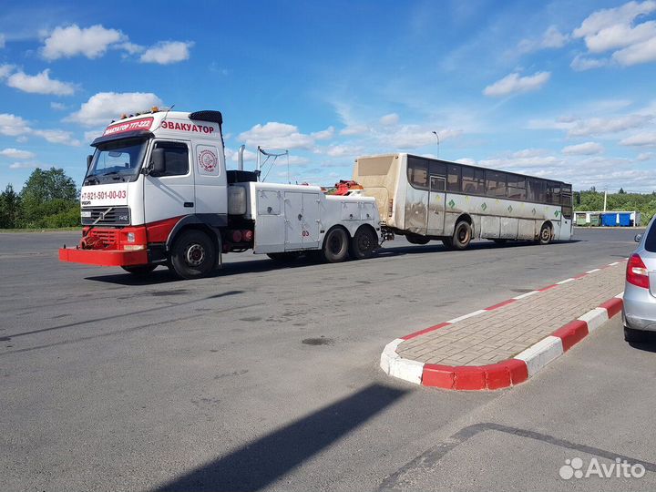 Грузовой эвакуатор Шахты