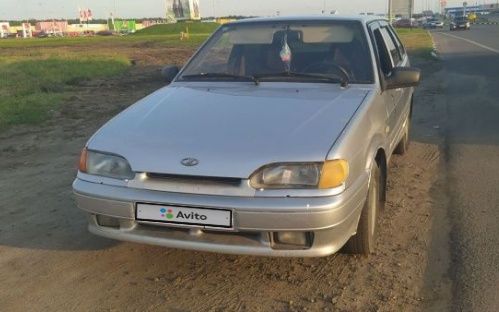 ВАЗ (LADA) 2114 Samara: фото владельца