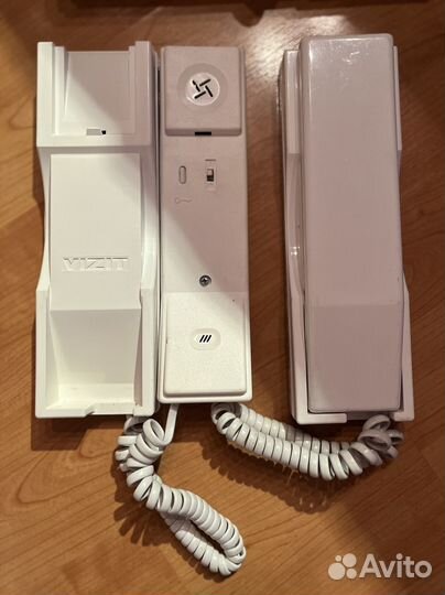 Трубка для домофона