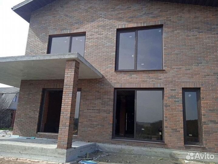 Остекление балконов, установка пластиковых окон