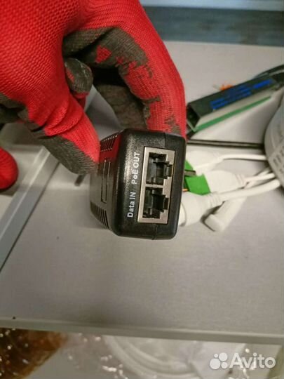 Камера видеонаблюдения