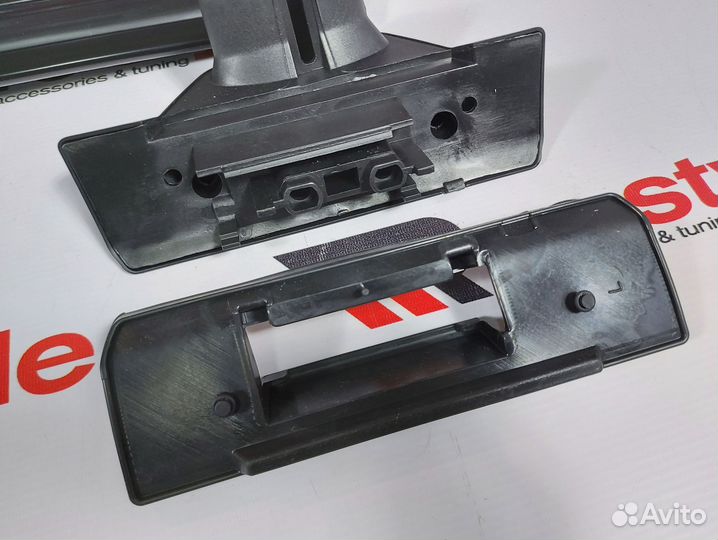 Рейлинги поперечные Honda CR-V 2006-2011 N684