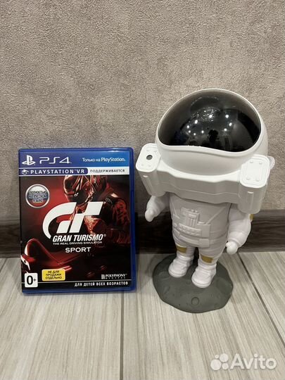 Gran turismo sport PS4