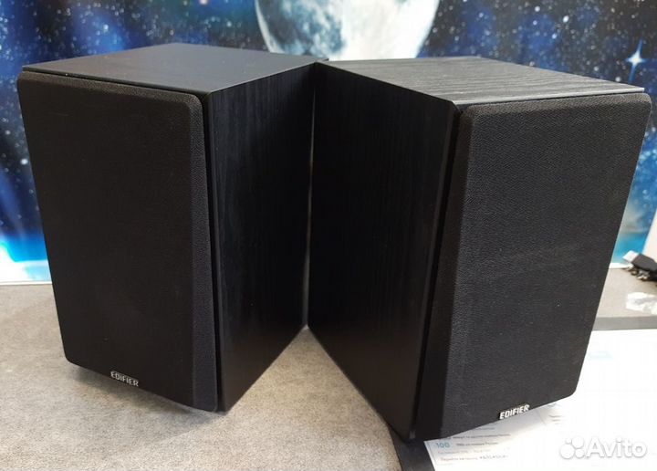 Колонки для пк, MP3 плеера, телефона Edifier R980T
