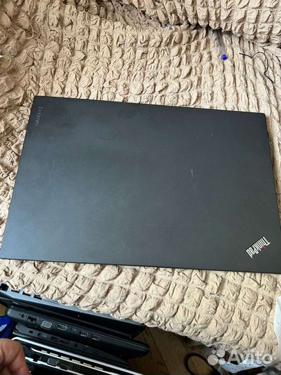 Thinkpad t560, 16gb DDR4 сенсорный экран