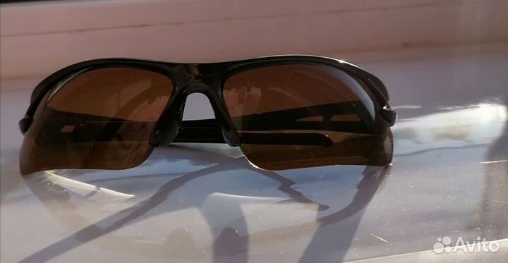 Очки полерилизованные