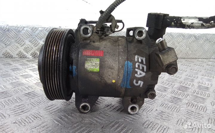 Компрессор системы кондиционирования Nissan Pathfi