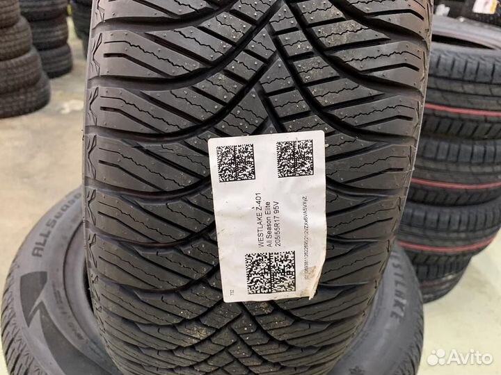 Westlake All Season Z-401 205/55 R17 95V