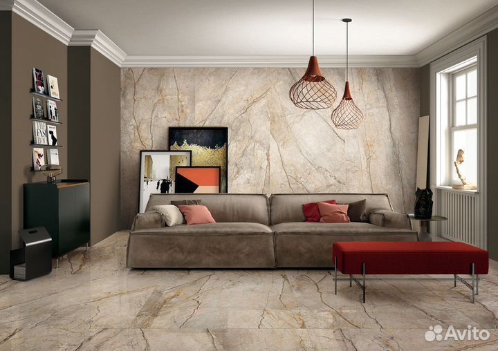 Плитка Imola THE room Inf Br6 60 Lp 60х60