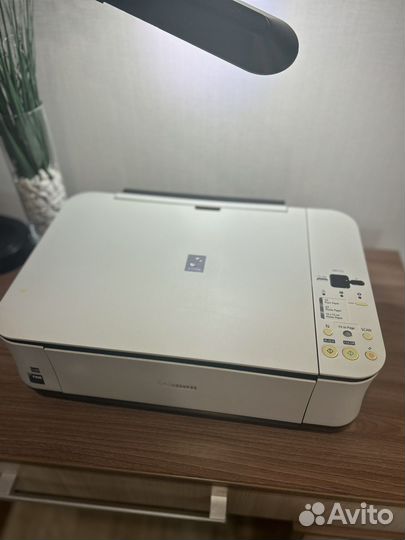 Принтер pixma Canon mp252
