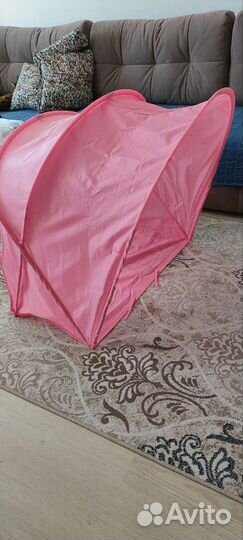 Полог детский Икея