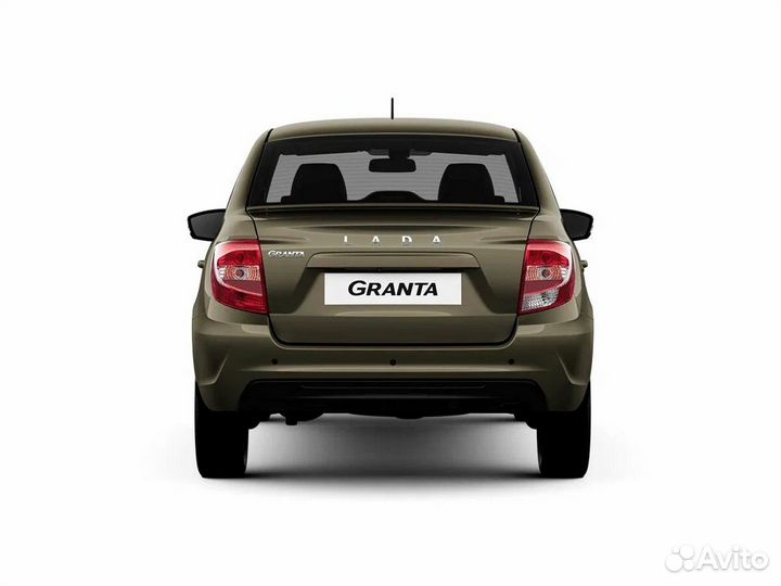 LADA Granta 1.6 МТ, 2024