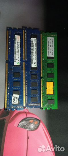 Оперативная память ddr3