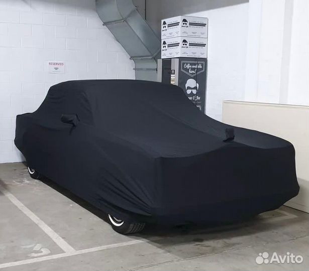 Чехол тент на автомобили mercedes