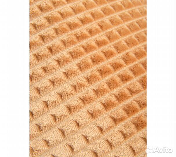 Плед GoodNight Велсофт Velvet 150х200, капучино