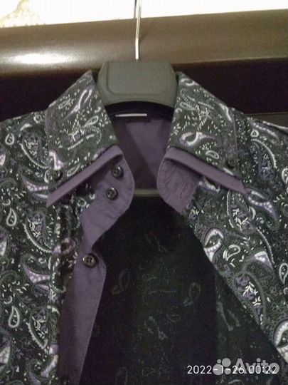 Мужская рубашка новая