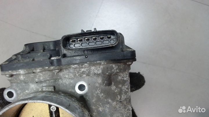 Заслонка дроссельная Land Rover Range Rover Sport