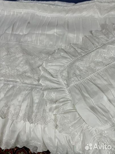 Занавески шторы тюль бу и покрывало