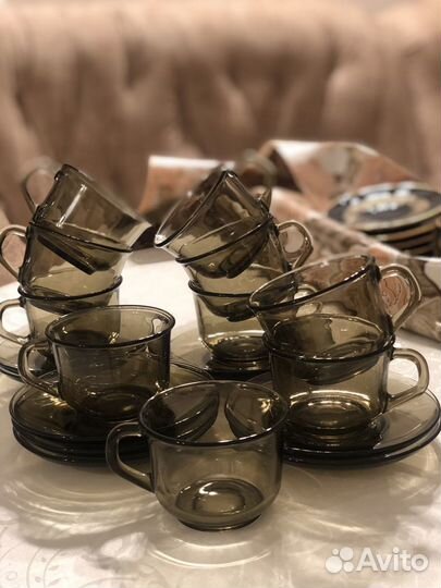 Сервиз кофейный