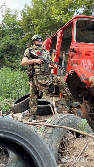 Бронежилет Патруль-11 Российское производство