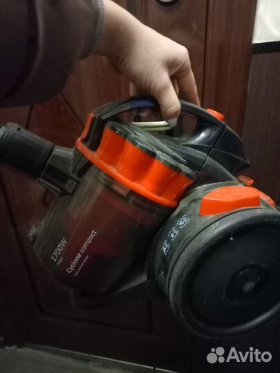 Пылесос scarlett