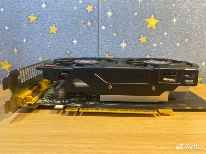Видеокарта geforce rtx 750 ti