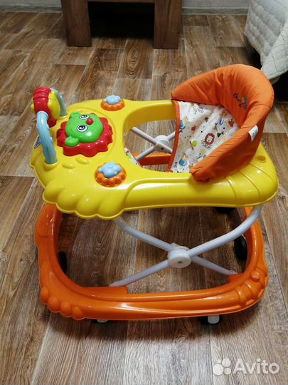 Ходунки детские бу