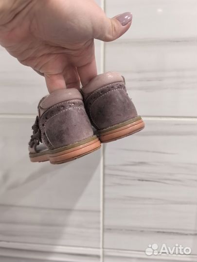 Сандалии 18 размер Perlina Orthopedic