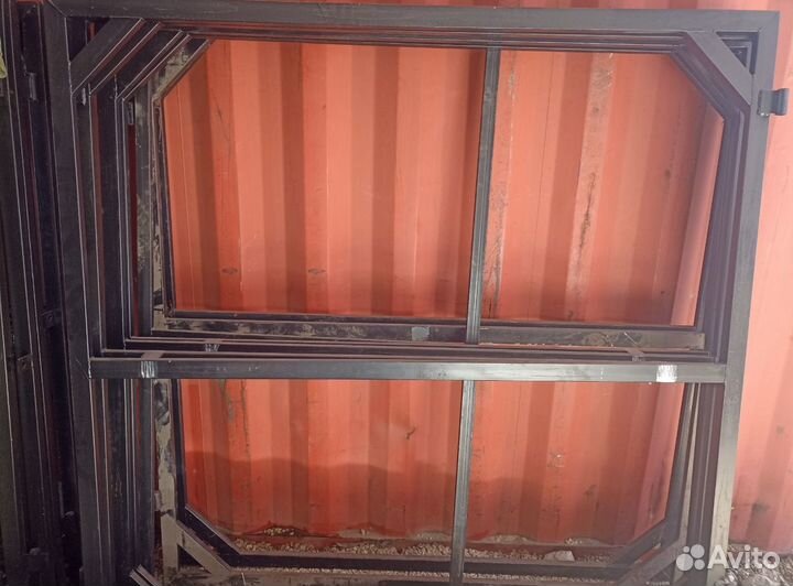 Распашные ворота