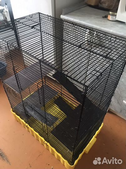 Клетка для хорьков,шиншил