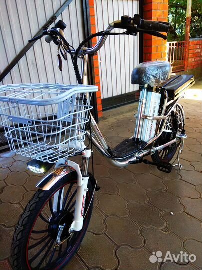 Электровелосипед