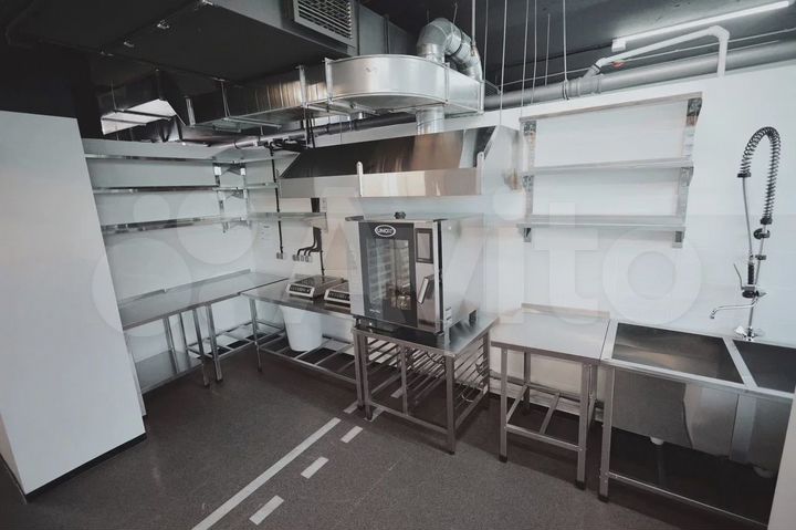 Общепит, 62 м²