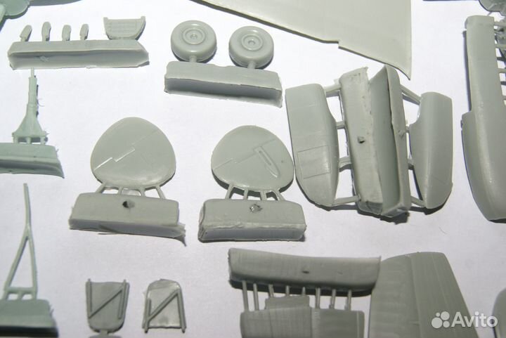 Модель самолета бб-22 1.72 VSV-Product