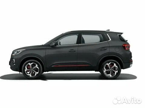 Chery Tiggo 4 Pro 1.5 МТ, 2023