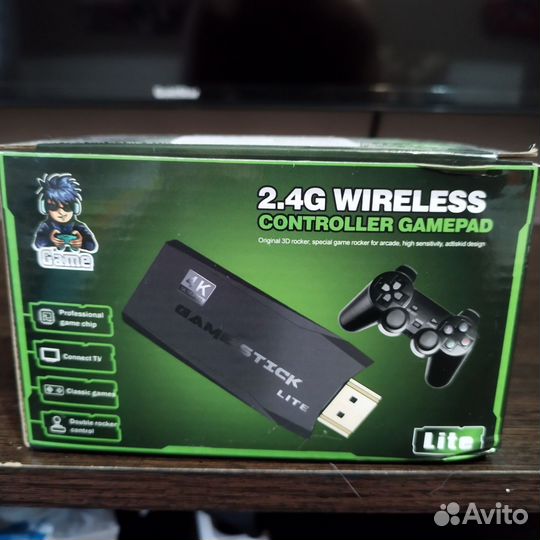 Игровая приставка