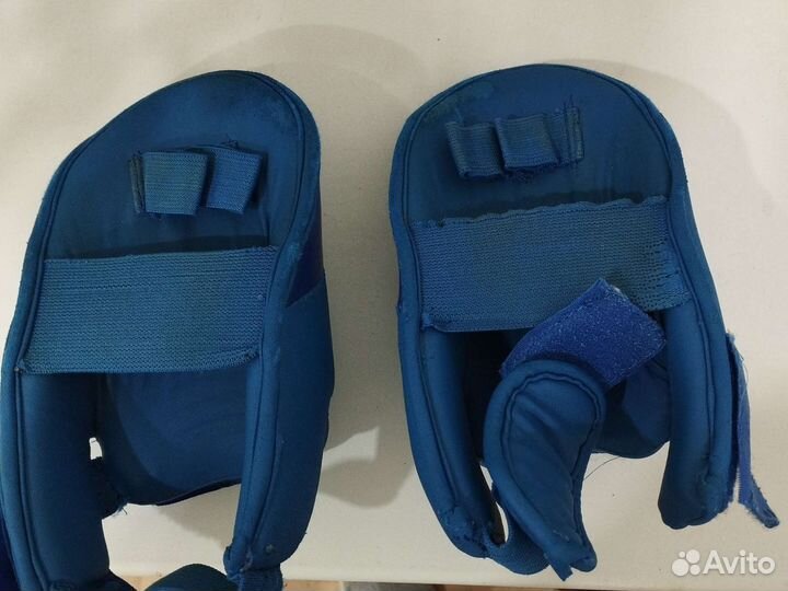 Защита для борьбы