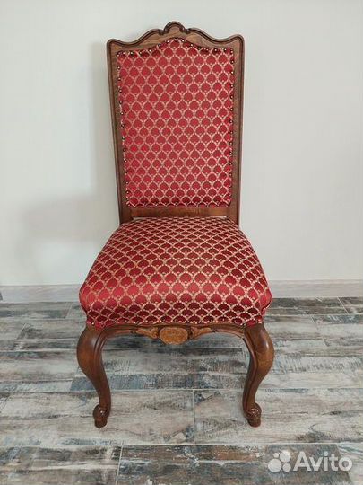 Перетяжка мебели