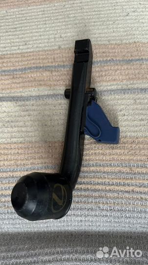 Крюк фаркопа thule brink