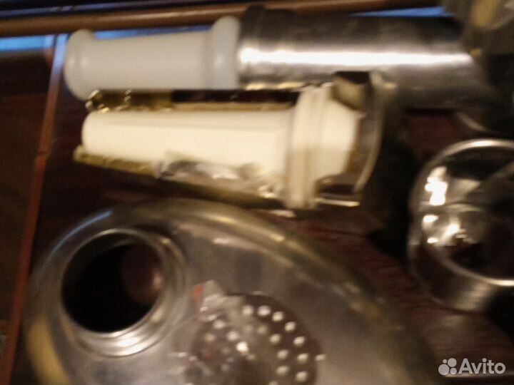 Мясорубка-терка polaris(описание)