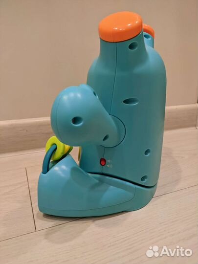 Игрушка Fisher Price Роккит и Спарки