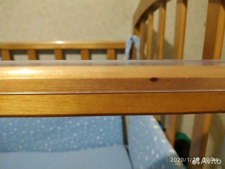 Детская кровать