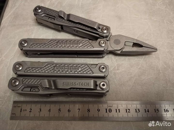 Мультитул 17в 1