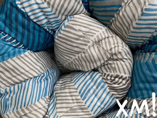 Комплект для рабочих матрас подушка одеяло