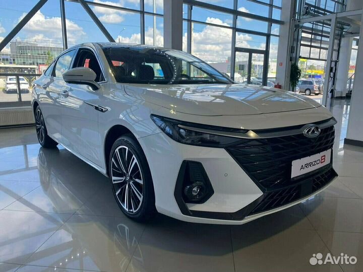 Chery Arrizo 8 1.6 AMT, 2024