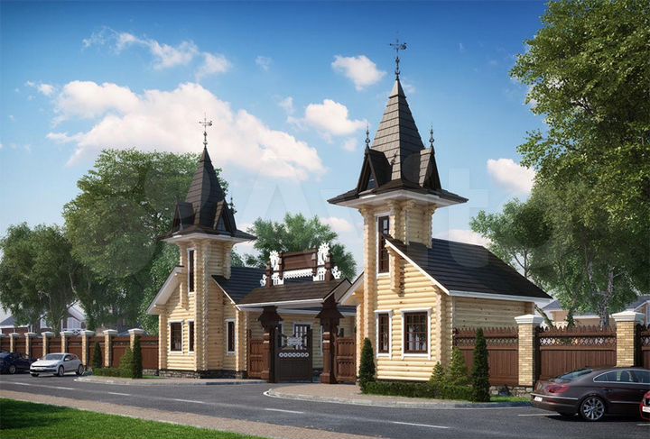 Участок 7,7 сот. (ИЖС)